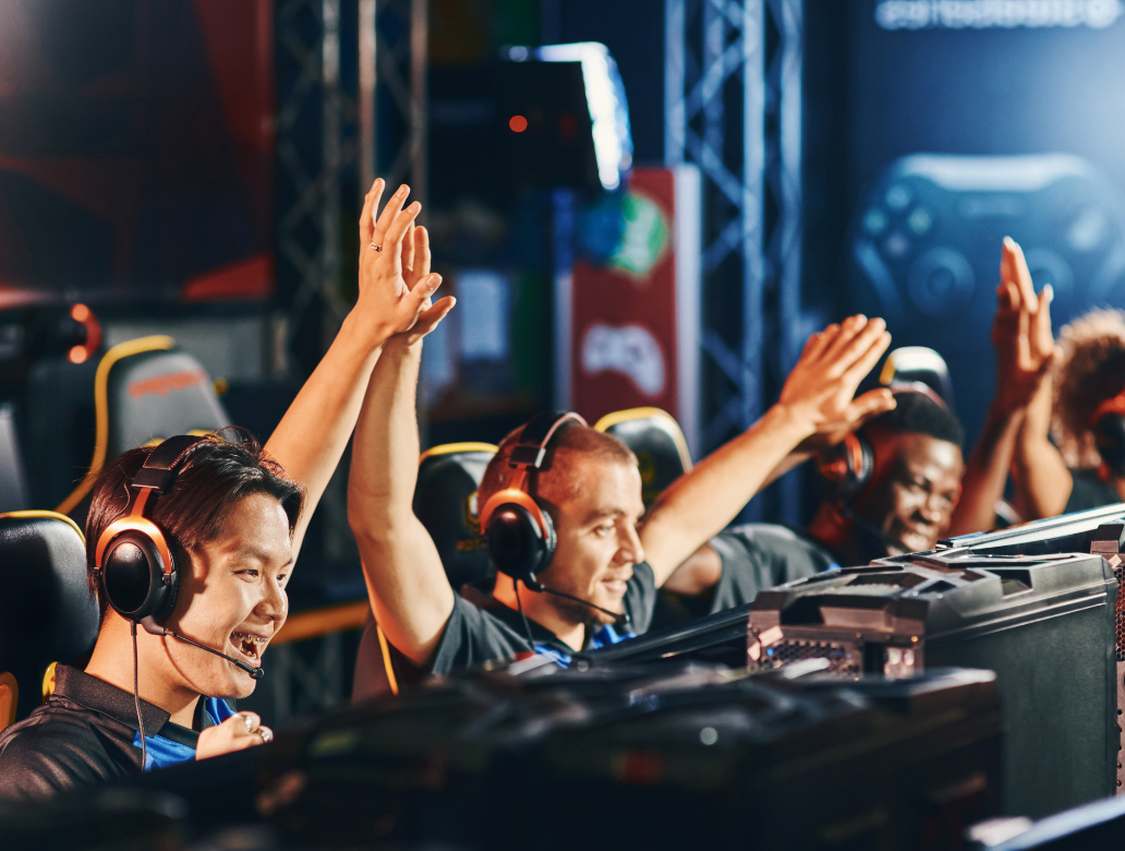 Esport event marketing campaign by Box Media