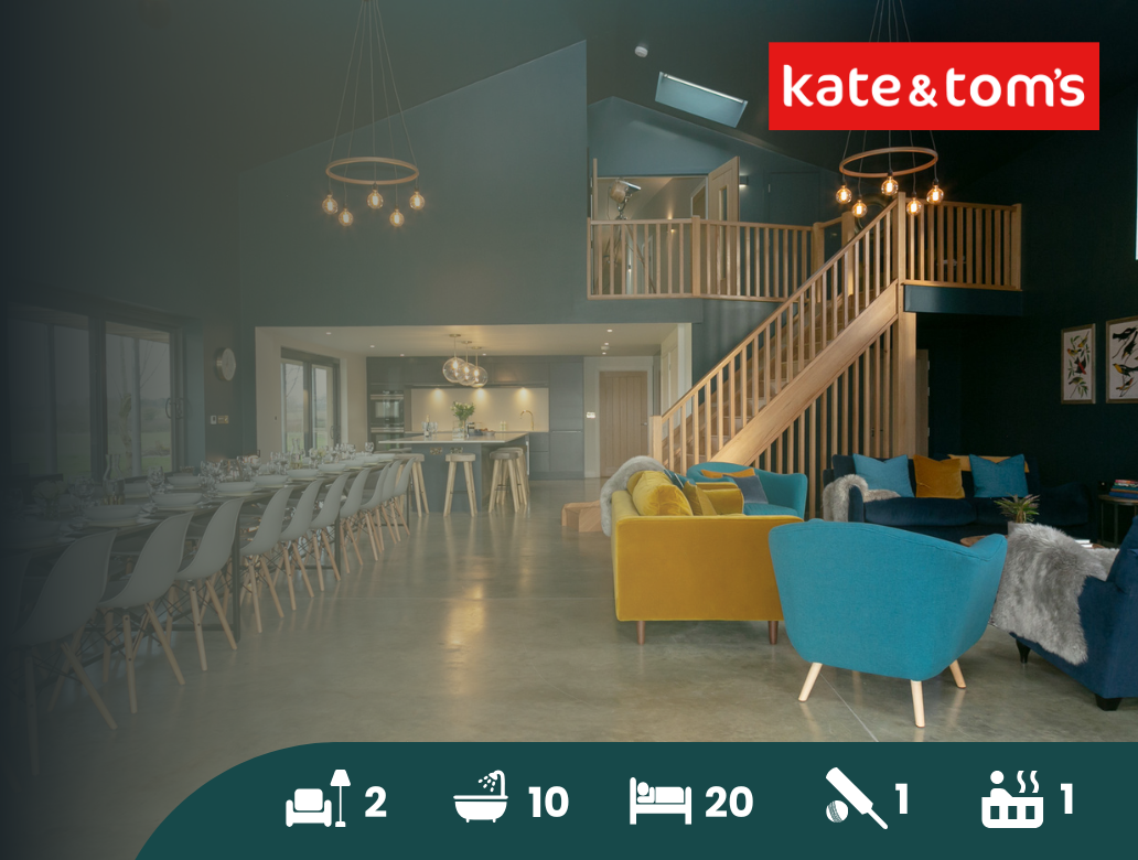 Corporate event marketing case study for Kate Toms by Box Media